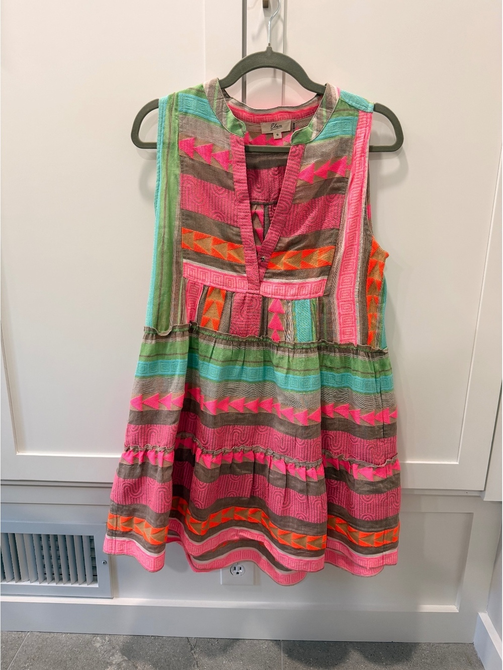 Elan babydoll style dress